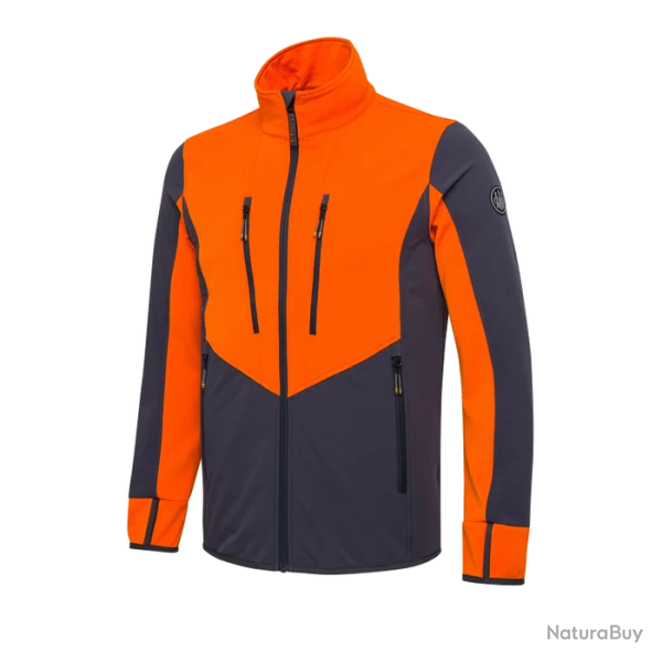 Polaire Beretta Rupicapra �b�ne Orange
