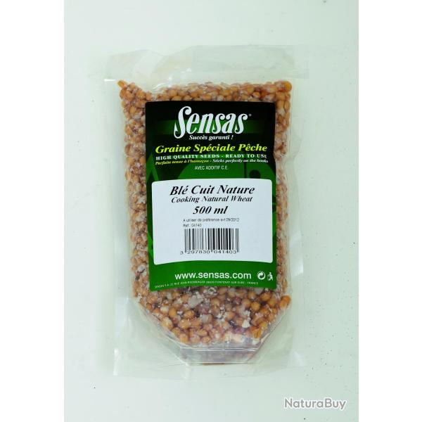 Ble Cuit Nature 1/2 Litre