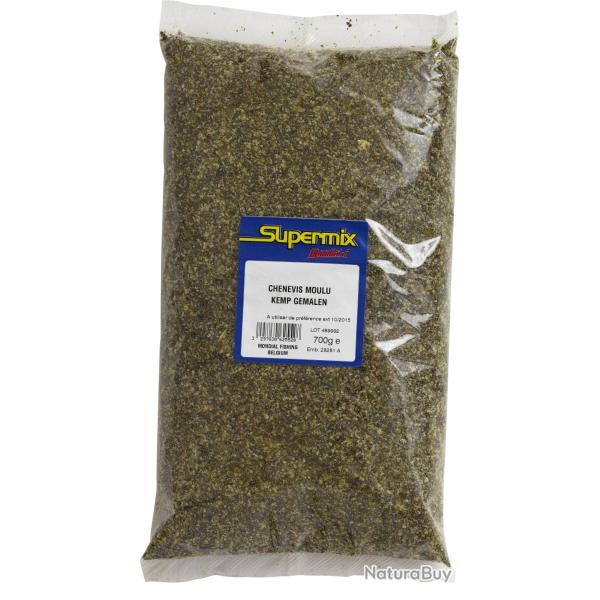 Farine Mondial F. Chenevis Moulu 500G