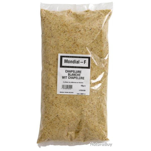 Farine Mondial F. Chapelure Blanche 1Kg