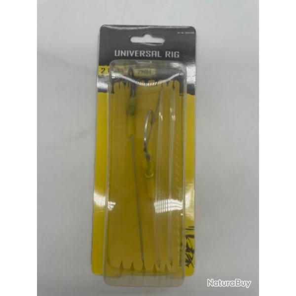 Universel Rig Black Cat 120/100