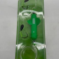 Screaming Profi River Rig « Worm & Squid » Medium MadCat