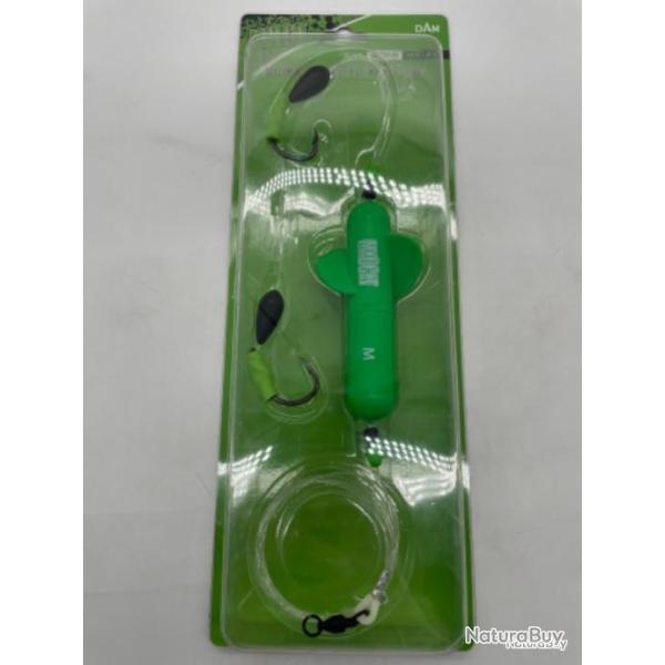 Screaming Profi River Rig ��Worm & Squid�� Medium MadCat