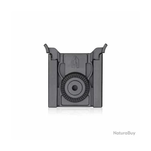 ADAPTATEUR DETACHE RAPIDE NOIRE