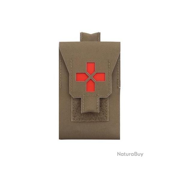 POCHE MOLLE FIRST AID SMALL TAN