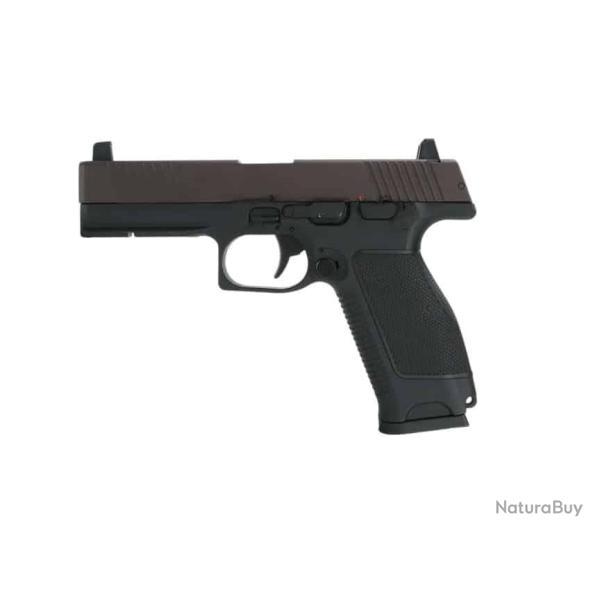 PISTOLET 6MM MKW BLOWBACK CERAKOTE BROWN
