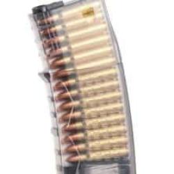 CHARGEUR AEG 30 CPS GOM V4 AVEC FAUSSES BALLES