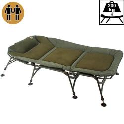 Bed Chair Ccarp Strength Power 2 places 8 pieds