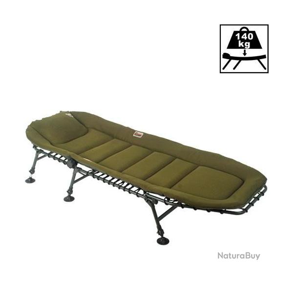 Bed Chair Ccarp Full N�opr�ne Green 6 pieds