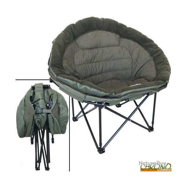 Si�ge Carp Design Green Line Half Moon Compact