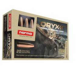 Munitions NORMA cal.300 win mag oryx 180gr 11.7g par 20