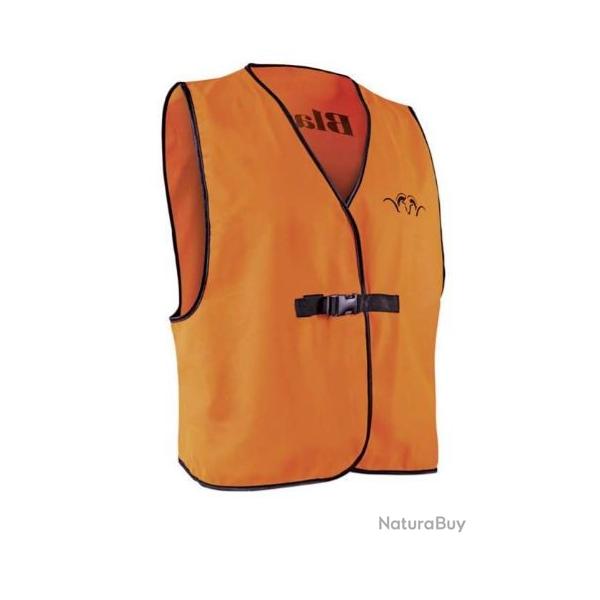 Gilet de chasse de signalisation BLASER ORANGE