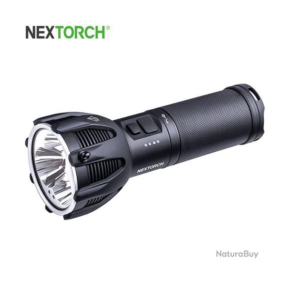 Lampe torche Nextorch ST30C - 15 000 Lumens - rechargeable - Powerbank int�gr�
