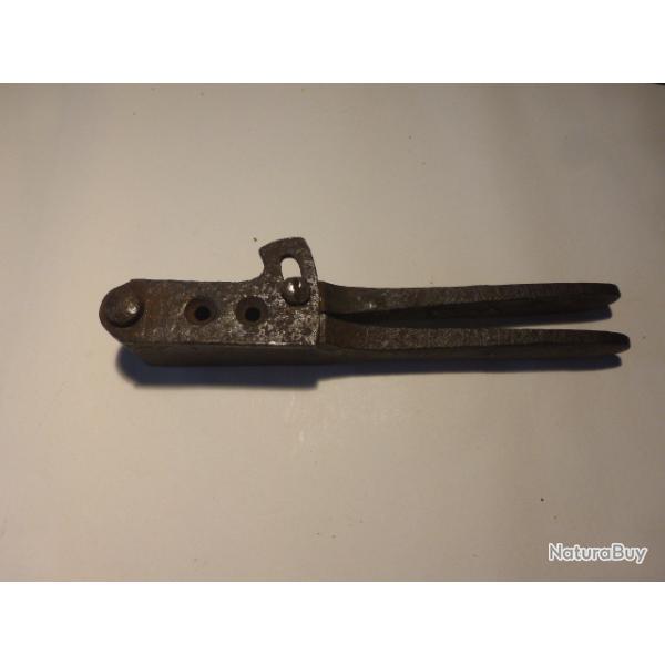 #3 Moule  balles de coffret type COLT en calibre 31 PKT