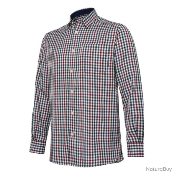 CHEMISE � CARREAUX BERETTA "ELLIS"