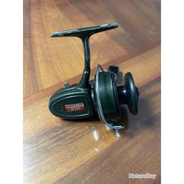 Ancien moulinet de p�che match 510