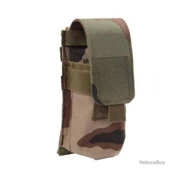 Poche Molle Chargeur AK Double (Ares Tactical) CCE