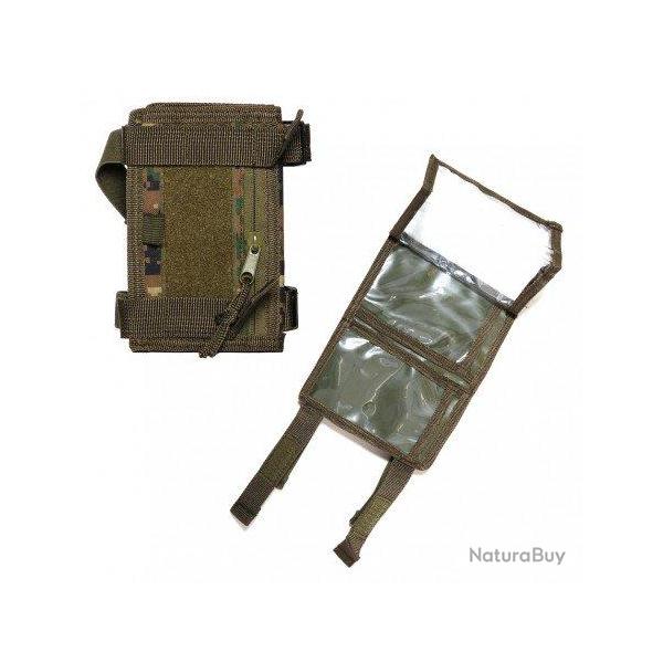 Poche Poign�e / Porte Document (101 Inc) Dig Woodland