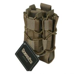 Poche Chargeur TACO Pistolet & M4 (GFT) D&eacute;sert