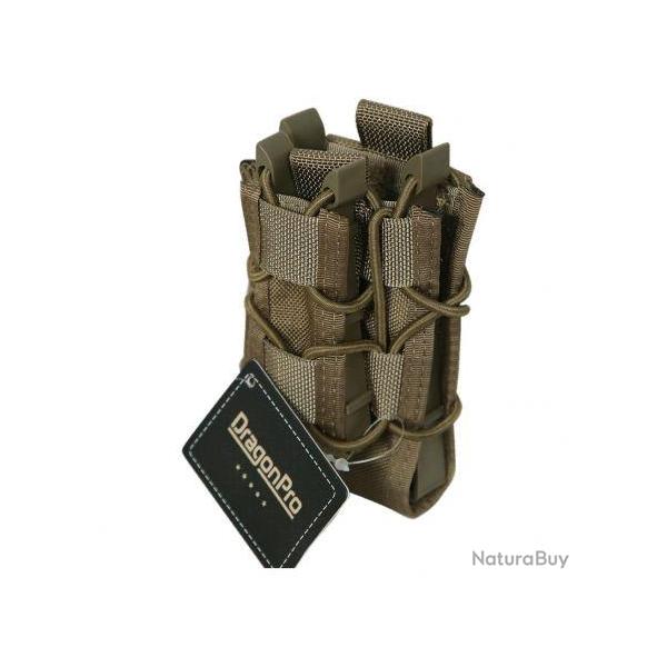 Poche Chargeur TACO Pistolet & M4 (GFT) D�sert