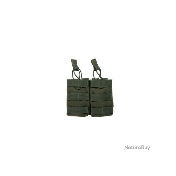 Poche Chargeur Dble G36 / AK / M14 /SR25 (Delta Tactics) OD