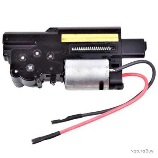 Gearbox complte pour Airsoft R4 / R2 (MP7 / Scorpion) AEP (Well)