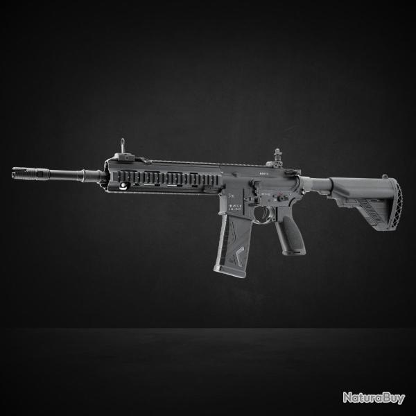 CARAB HK416 F-S BBS 6MM AEG, FULL AUTO