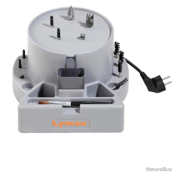 Syst�me de pr�paration d'�tuis �lectronique avec accessoires Case Prep Xpress Gen 2 Lyman #7810223