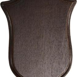 Ecusson en bois H&Auml;RKILA, 22x14cm
