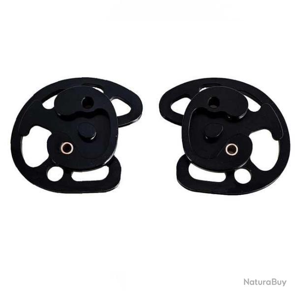 Kit de poulies pour arbaltes Bear Archery Trek 380