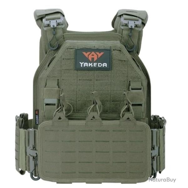 Gilet tactique avec porte chargeurs int�gr�s NEUF