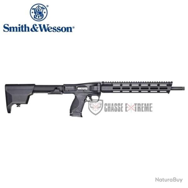 Carabine S&W M&P Fpc 16.25" Cal.9x19