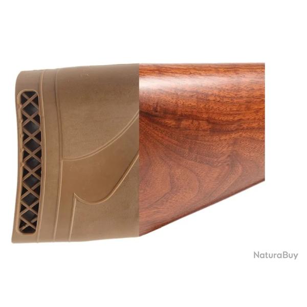 plaque de couche adptable/ couvre crosse sabot amortisseur