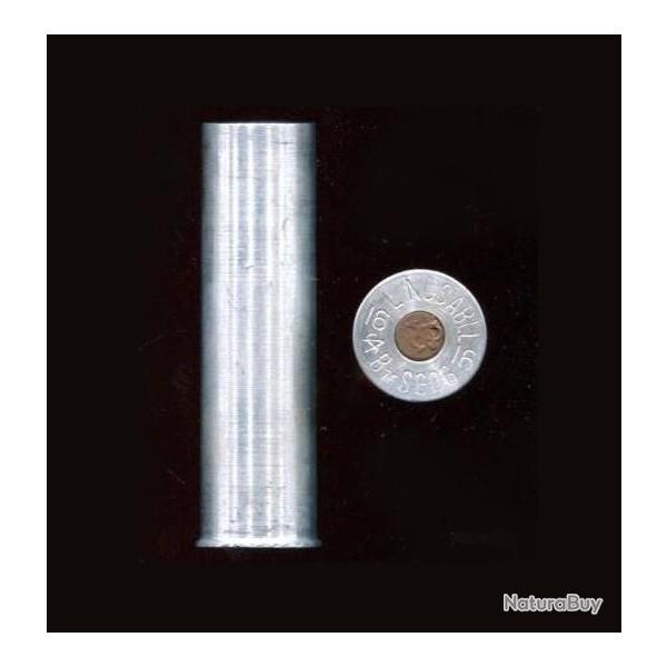 Cal. 16 centrale - brevet�e L'INUSABLE - �tui aluminium