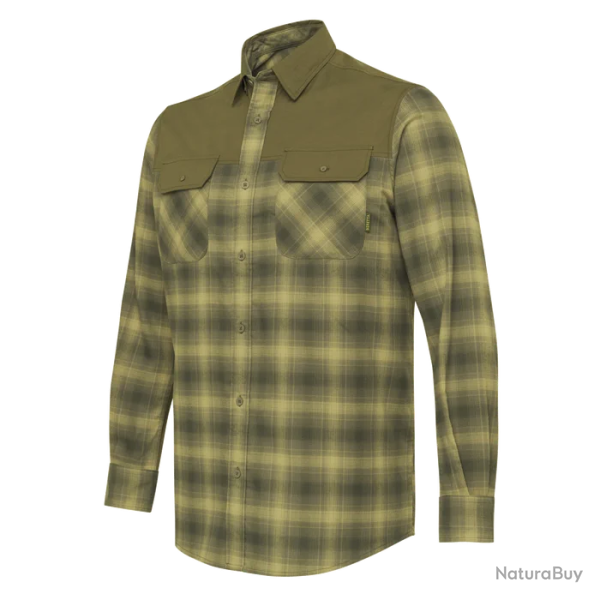 Chemise Beretta Outpost Vert