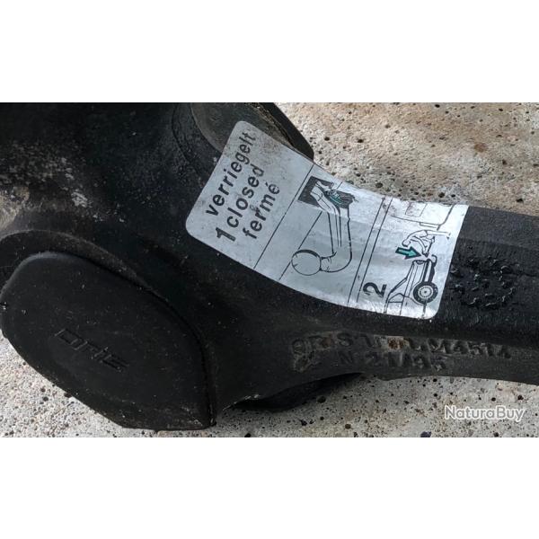 attache remorque BMW e36