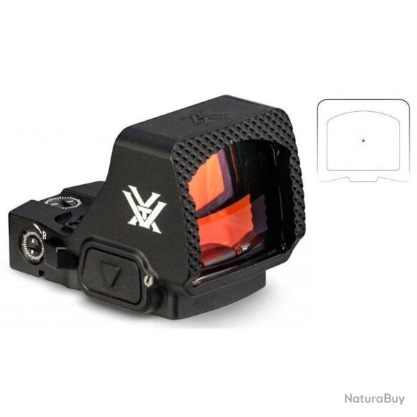 Point Rouge Vortex Defender XL Red Dot 5Moa