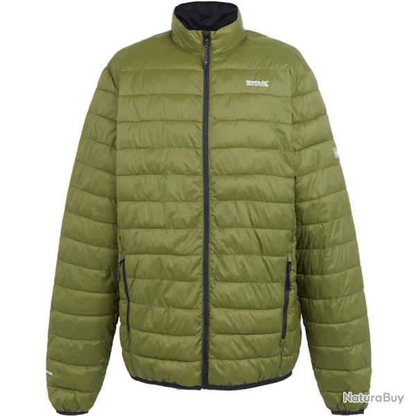 Doudoune Regatta Hillpack II verte