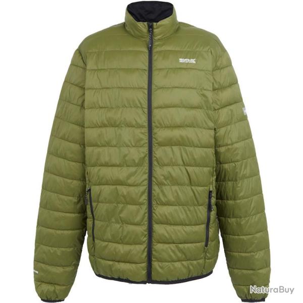 Doudoune Regatta Hillpack II verte