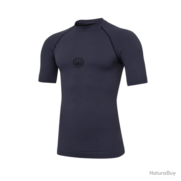 T-shirt Beretta Body Mapping 3D - Manches courtes / �b�ne / 2XL- 3XL