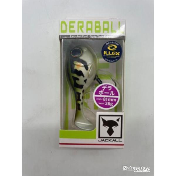 Illex deraball tonosama frog gill 8cm