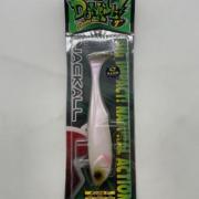 Jackall leurre doux bonne nuance de repas 1,5 pouce flocon or