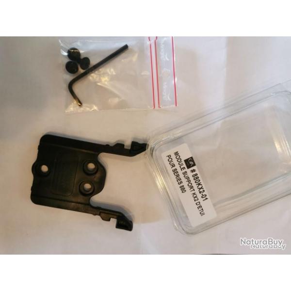 MODULE SUPPORT GK PRO KX2 01 et ses vis de fixation POUR SIG 20/22