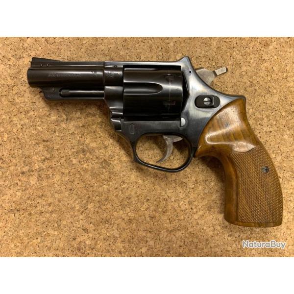 revolver FN Herstal Barracuda 357mag -neutralisation nouvelle norme
