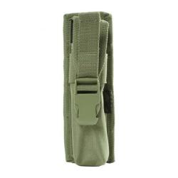 Poche Molle Chargeur MP5 / MP7 Double OD (Ares Tactical) OD