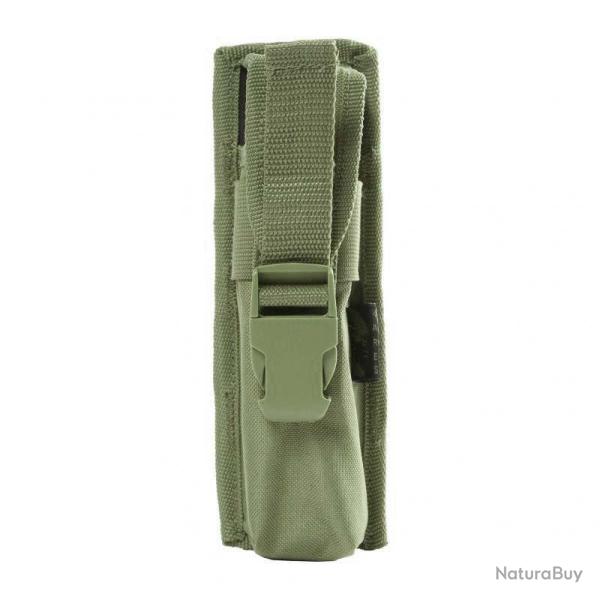 Poche Molle Chargeur MP5 / MP7 Double OD (Ares Tactical) OD