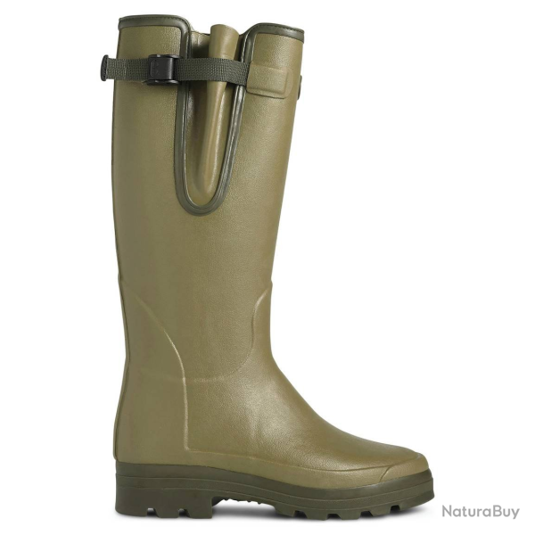 Bottes Le Chameau Vierzonord XL Doubl�es n�opr�ne