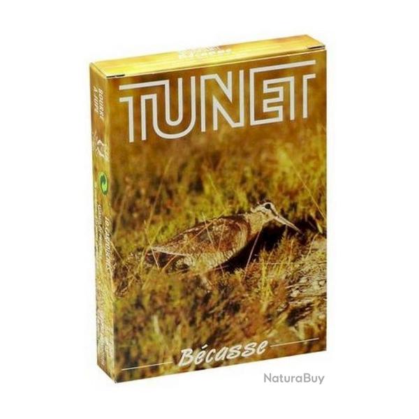 Cartouches Tunet Duo B�casse Cal. 12/70 36gr N�8/10 par 30
