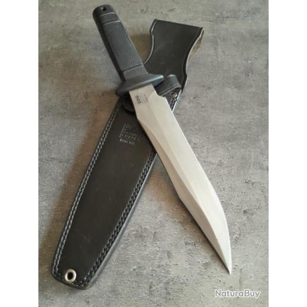 SOG TIGERSHARK S5 Vintage collection survie combat Japan Seiki CARACTERE !