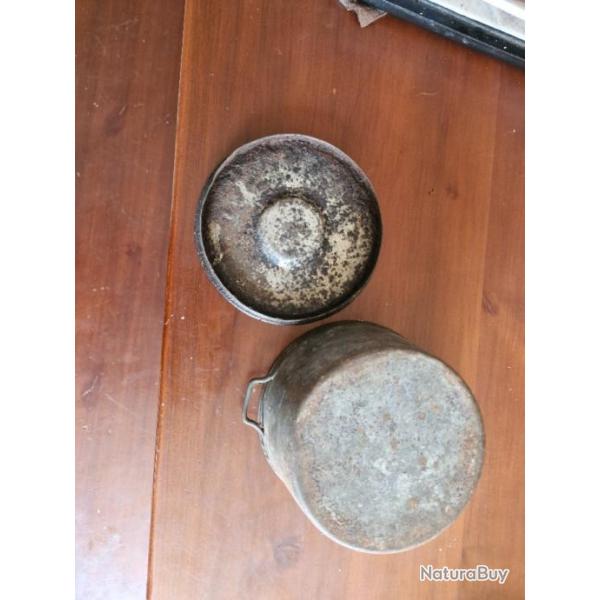 Gamele fran�aise ww1